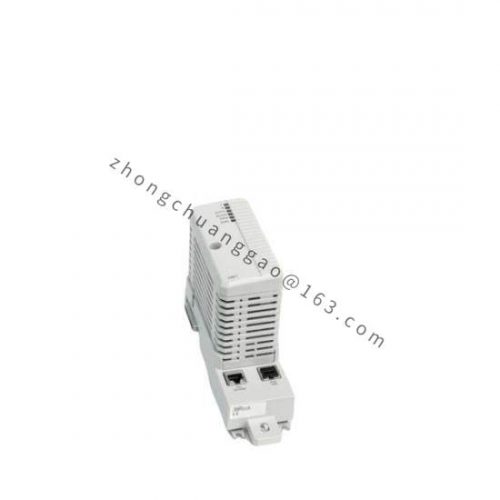 ABB CI871AK01 3BSE092693R1 - Digital I/O Module for Industrial Automation