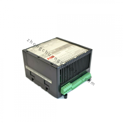 ABB CM772F 3BDH000368R0001 Industrial Controller Module