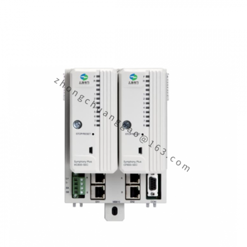 ABB CP800 PLC Central Unit Module