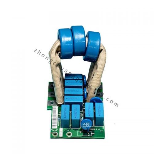 ABB DAI03 Analog Input Module