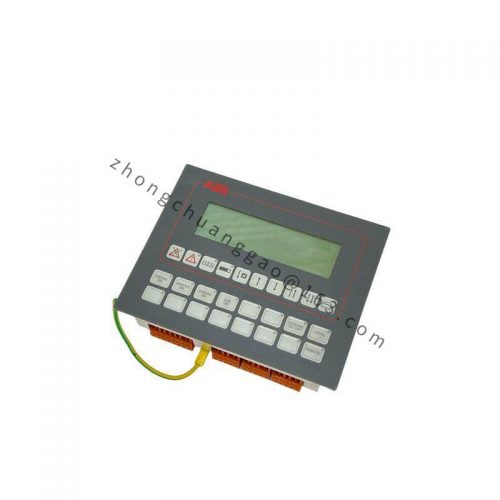 ABB DAI03 Analog Input Module