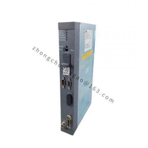 ABB DCP02 Multi-Function Processor for Industrial Automation