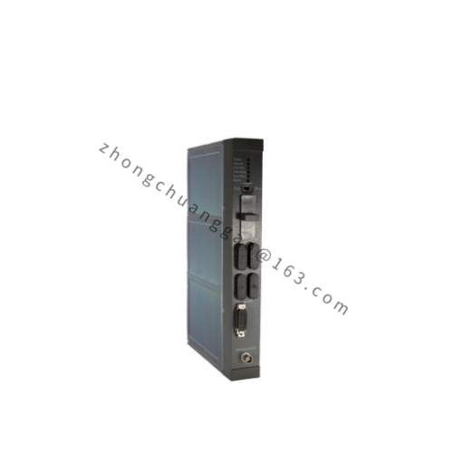 ABB DCP02 Multi-Function Processor for Industrial Automation