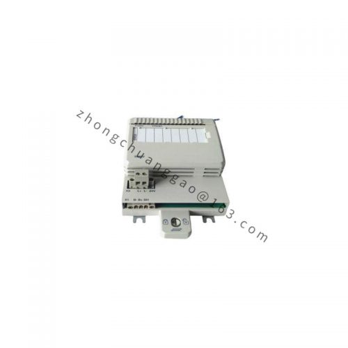 ABB DCP10 - CPU Module 8MB for Industrial Automation