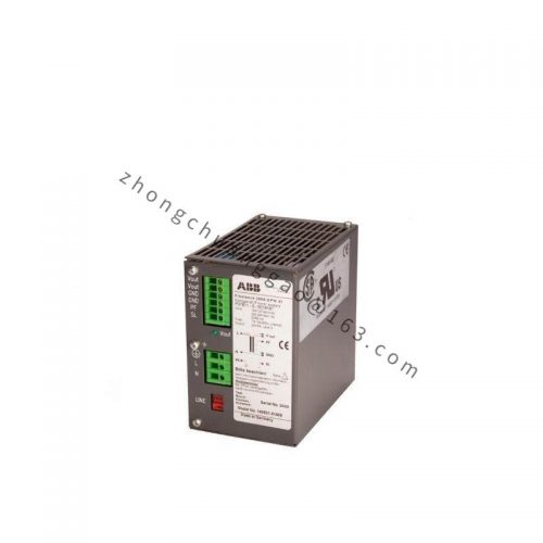 ABB DDI01 - Digital Input Module for PLCs