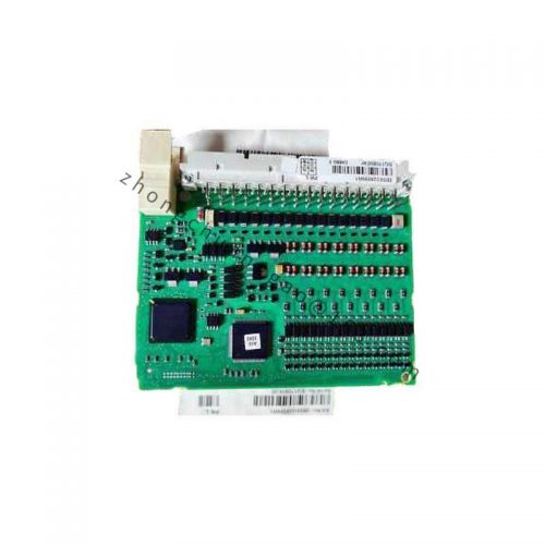 ABB DDI03 Custom Processed Module for Industrial Automation