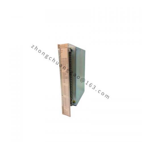 ABB DI620 Digital Input Module, 32 Channels, 24VDC