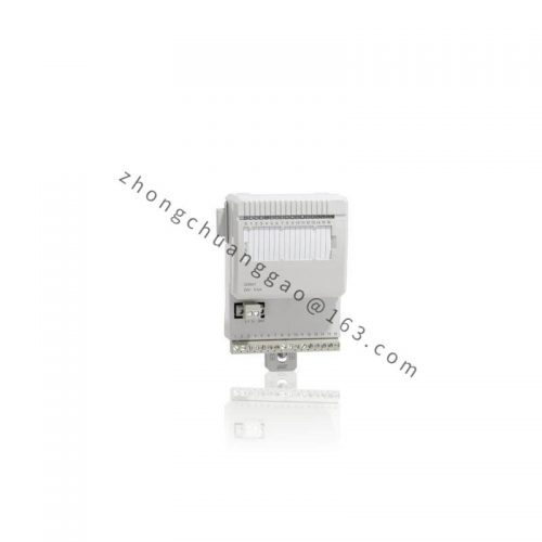 ABB DO801 - 16 Channel Short Circuit Proof I/O Module
