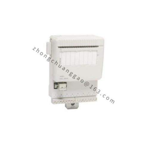 ABB DO801 - 16 Channel Short Circuit Proof I/O Module