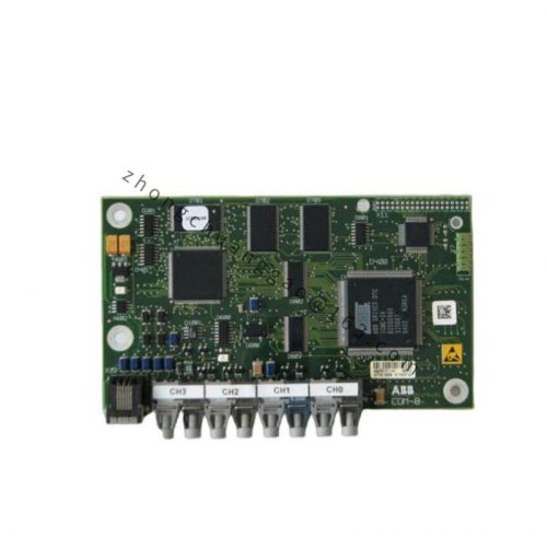 ABB DO880-1 24V DC, 0.5A Outputs High Integrity I/O Module