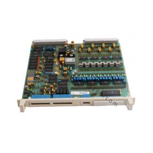 ABB DSAI130 16-Channel Analog Input Module for Industrial Control Systems