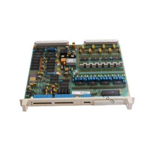 ABB DSAI130 16-Channel Analog Input Module for Industrial Control Systems