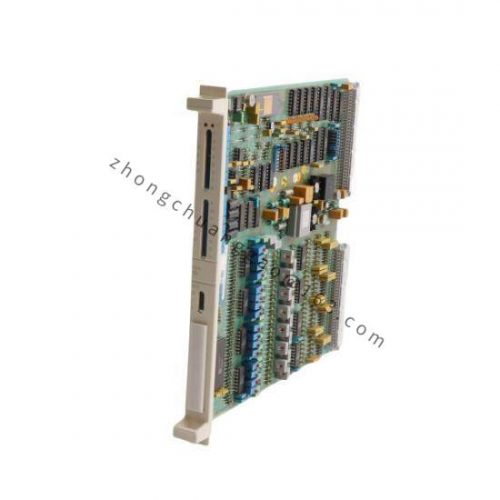 ABB DSAI130 16-Channel Analog Input Module for Industrial Control Systems