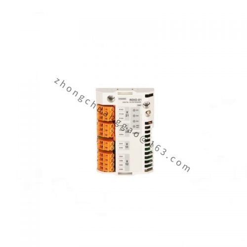 ABB DSBB175 Backplane for Enhanced PLC Performance