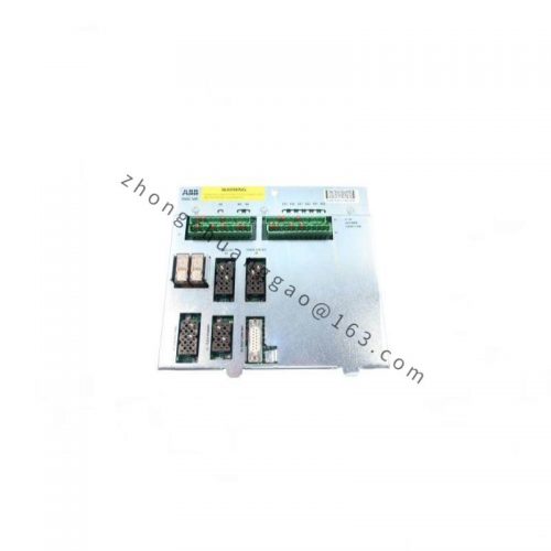 ABB DSQC202 - Advanced I/O Module for Flexible Automation Solutions