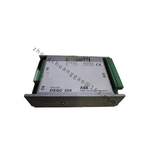 ABB DSQC354 Digital Input/Output Module for Industrial Automation