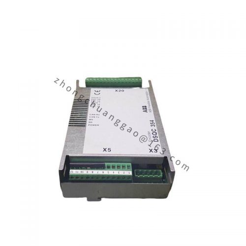 ABB DSQC354 Digital Input/Output Module for Industrial Automation