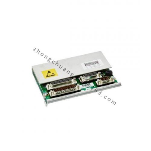 ABB DSQC633 - Modular I/O Module for Industrial Automation