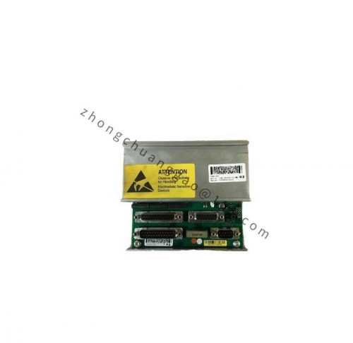 ABB DSQC633 - Modular I/O Module for Industrial Automation