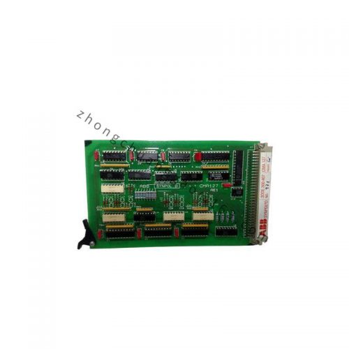 ABB DSRF182AK02 3BSE014078R1 - Custom Processed ABB Controller Module