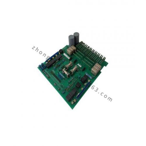 ABB DSRF197K01 High-Performance Industrial Control Module