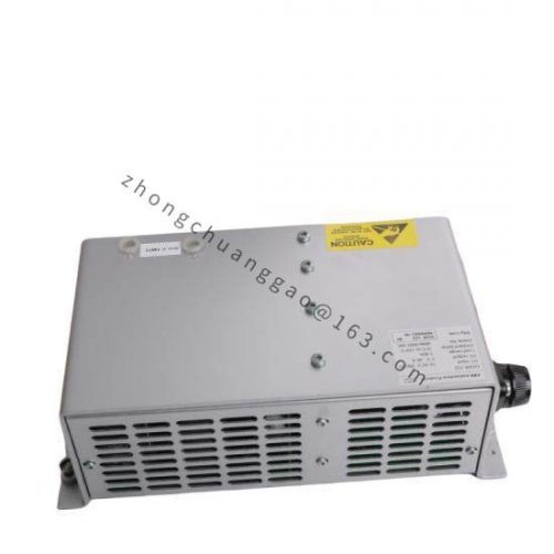 ABB DSSR122 4899001-NK Industrial Control Module