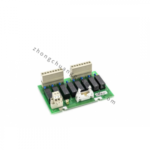 ABB DSTD108 PLC Connection Unit, Extended Product Type