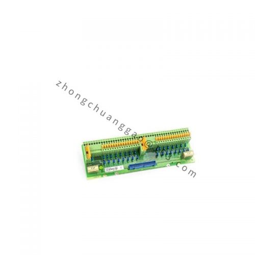 ABB DSTD150A Digital Input Connection Unit, 32 Channels, 60V Max