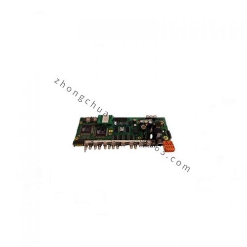 ABB DTDX991A - Digital Terminal Expansion Module for Industrial Automation