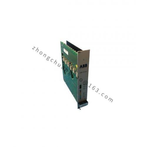 ABB E3EB HENF315129R1 Control Module