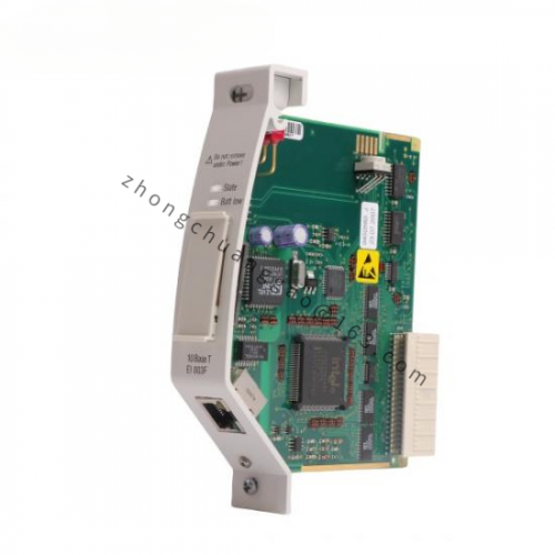 ABB EI803F Ethernet Module for PLC Systems