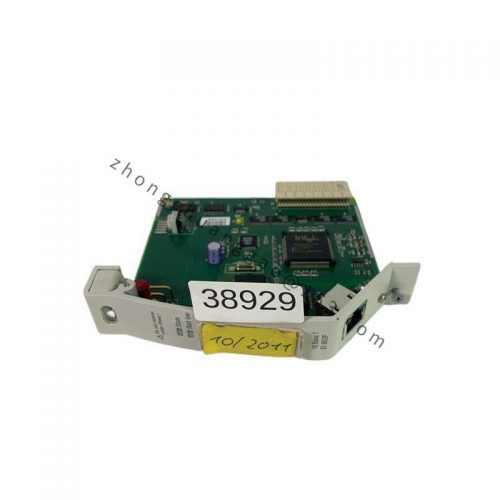 ABB EI803F Ethernet Module for PLC Systems