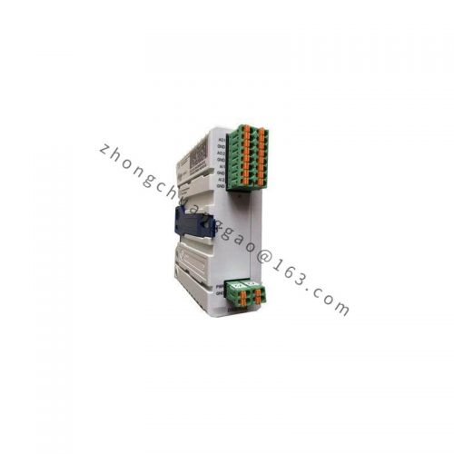 ABB F362 Industrial Control Module