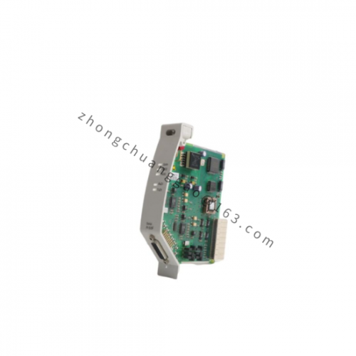 ABB FI820F Serial Fieldbus Module for Freelance AC 800F