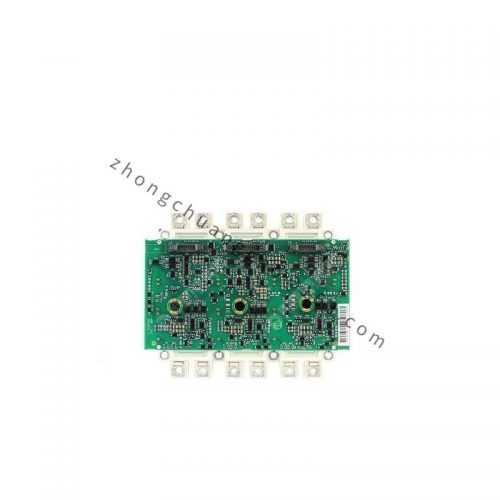 ABB FS450R12KE3/AGDR-71C High-Efficiency IGBT Module for Industrial Control