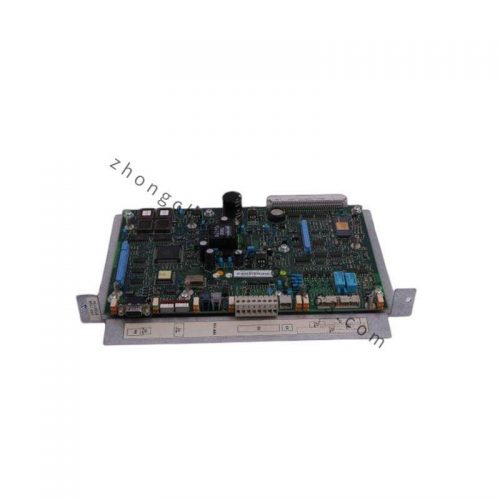 ABB G3EA HENF315754R1, High-Performance Industrial Control Module