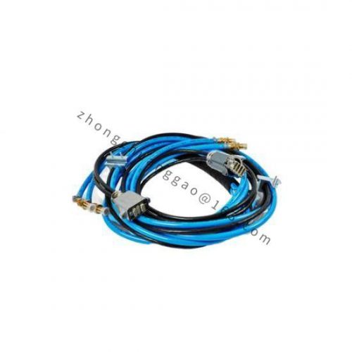 ABB GDC806A0101 Custom Processed Module for Industrial Automation Systems