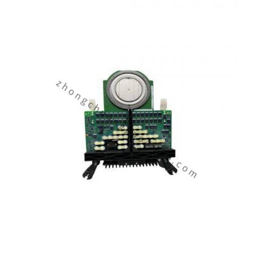ABB GDD360C Custom Processed Control Module
