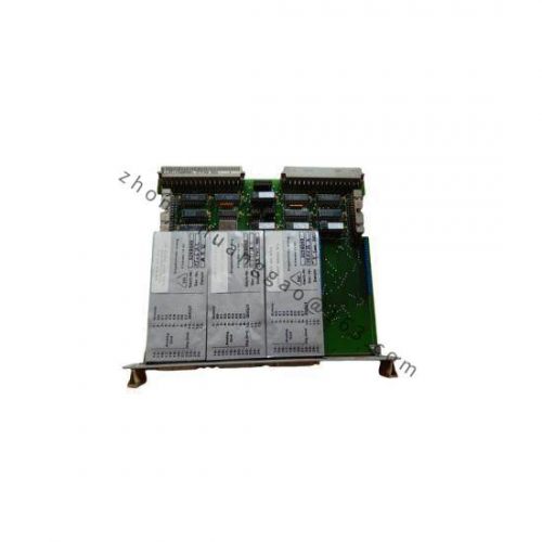 ABB GDD360C Custom Processed Control Module