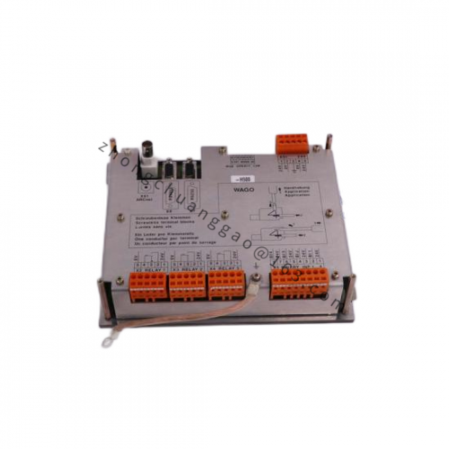 ABB GDD471A001 Control Module for Industrial Automation Systems