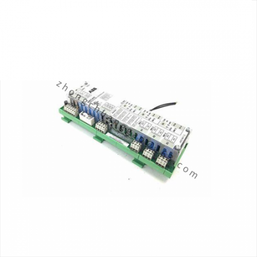 ABB GFD563A102 3BHE046836R0102 - High-Performance Industrial Controller