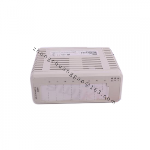 ABB GVC736CE101 Industrial Automation Controller