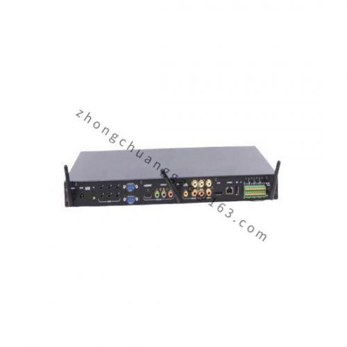 ABB HC800 Central Unit for Industrial Control Systems