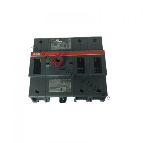 ABB IEMPU02 Industrial Control Module
