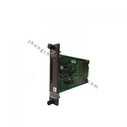 ABB IMFEC12 Analog Input Module - High Precision Industrial Control Component