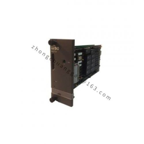 ABB INICT01 Industrial Controller Module