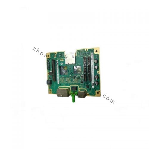 ABB INIT03 Control Module for Industrial Automation Systems