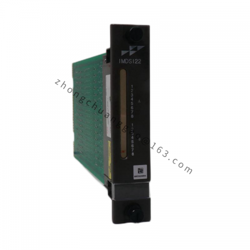 ABB INIT03 Control Module for Industrial Automation Systems