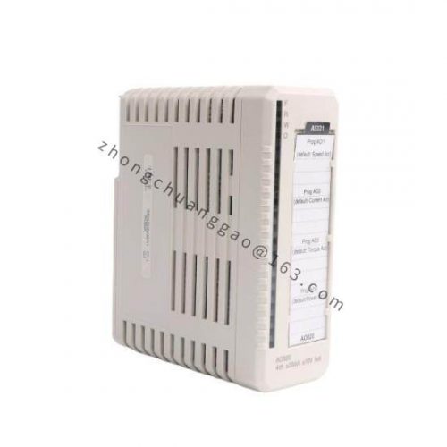 ABB INSEM01 High-Performance Industrial Input Module, 200 characters max