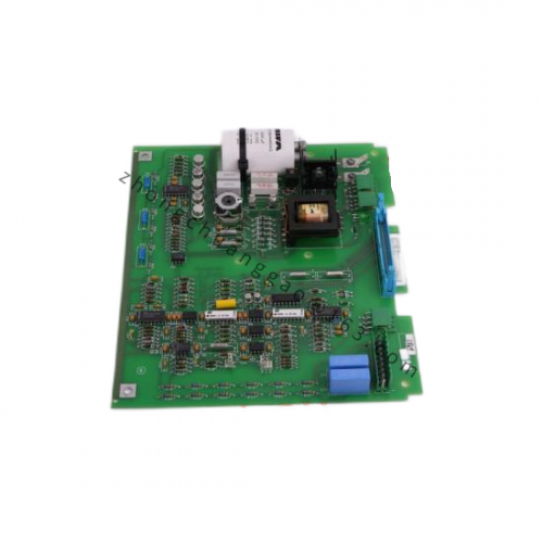ABB's IW93-2 HESG216678/B: Advanced Industrial Module Controller